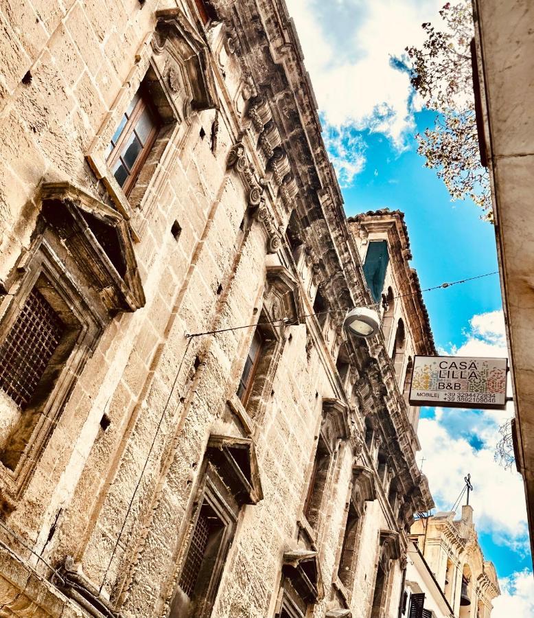 Casa Lilla Bed & Breakfast Monreale Bagian luar foto