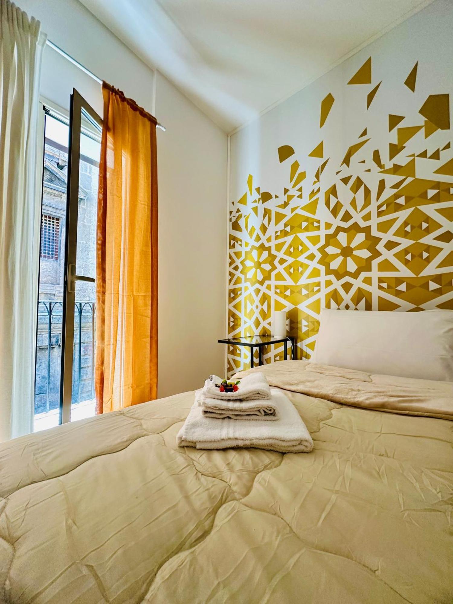 Casa Lilla Bed & Breakfast Monreale Bagian luar foto