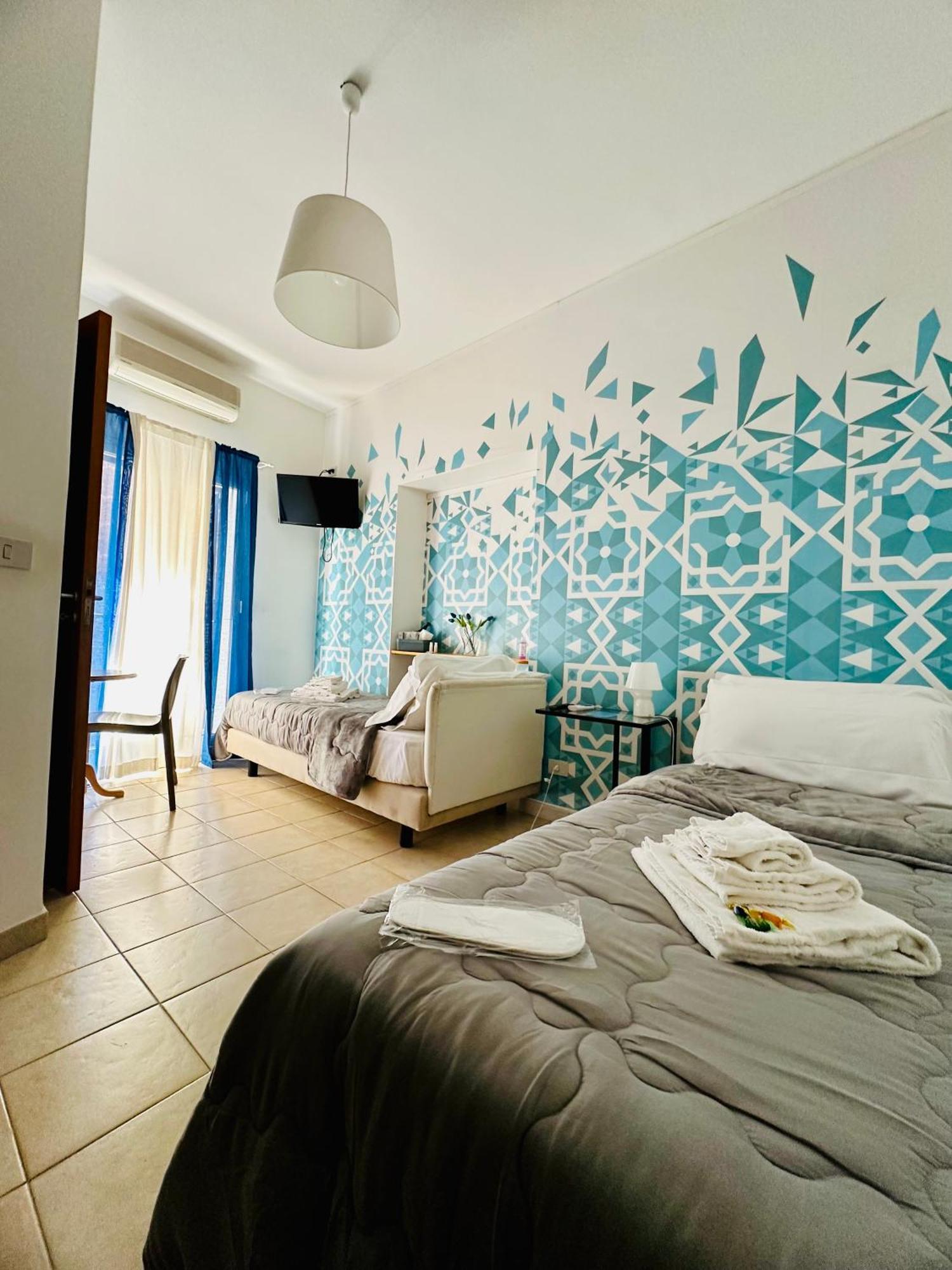 Casa Lilla Bed & Breakfast Monreale Bagian luar foto
