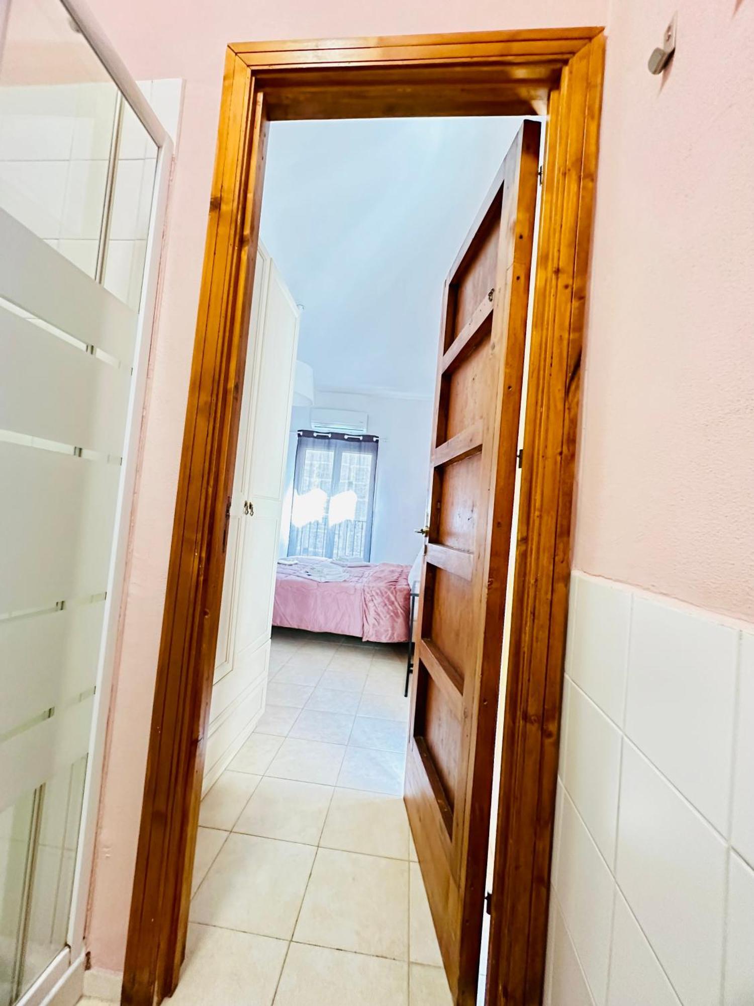 Casa Lilla Bed & Breakfast Monreale Bagian luar foto