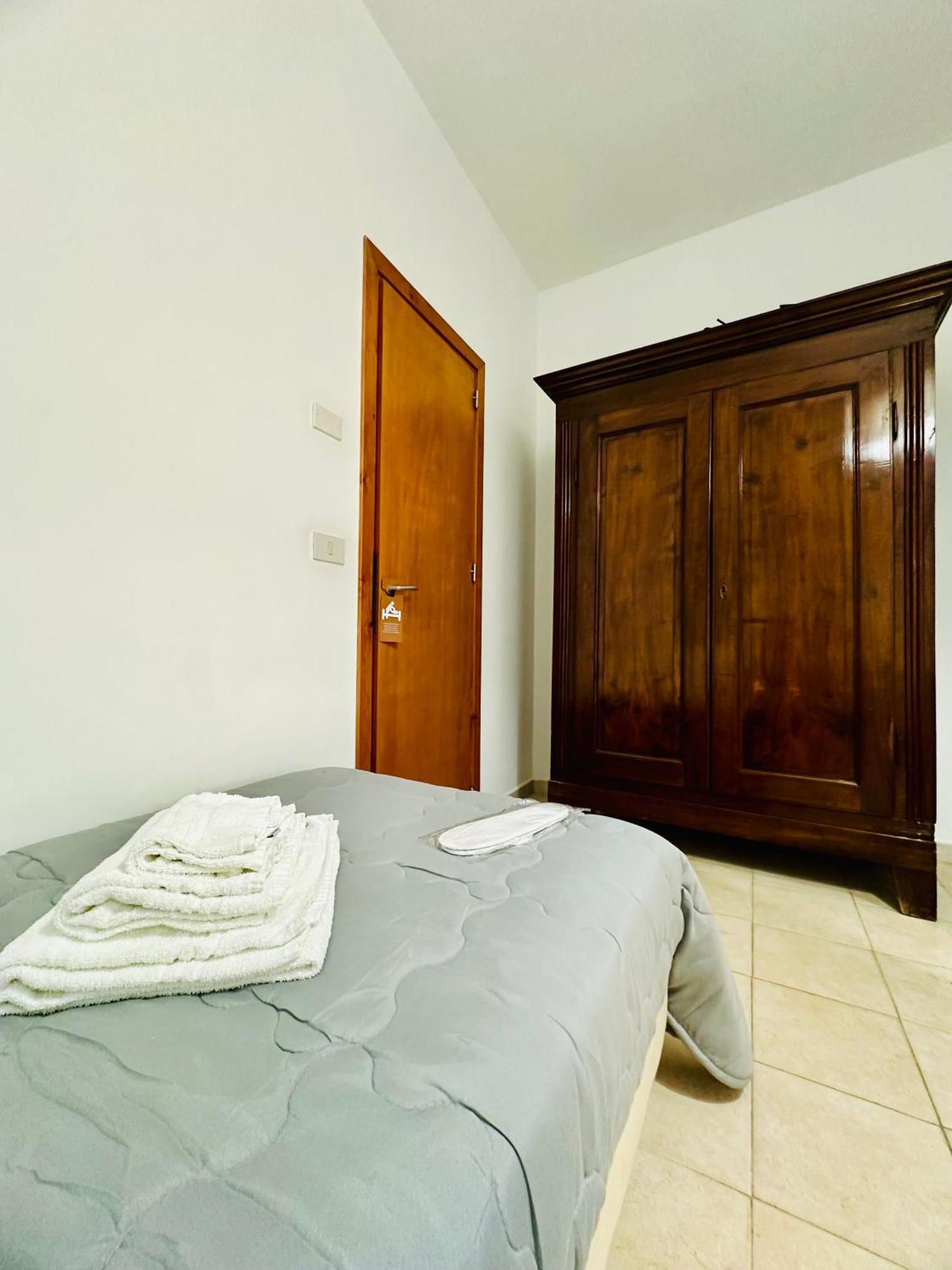 Casa Lilla Bed & Breakfast Monreale Bagian luar foto