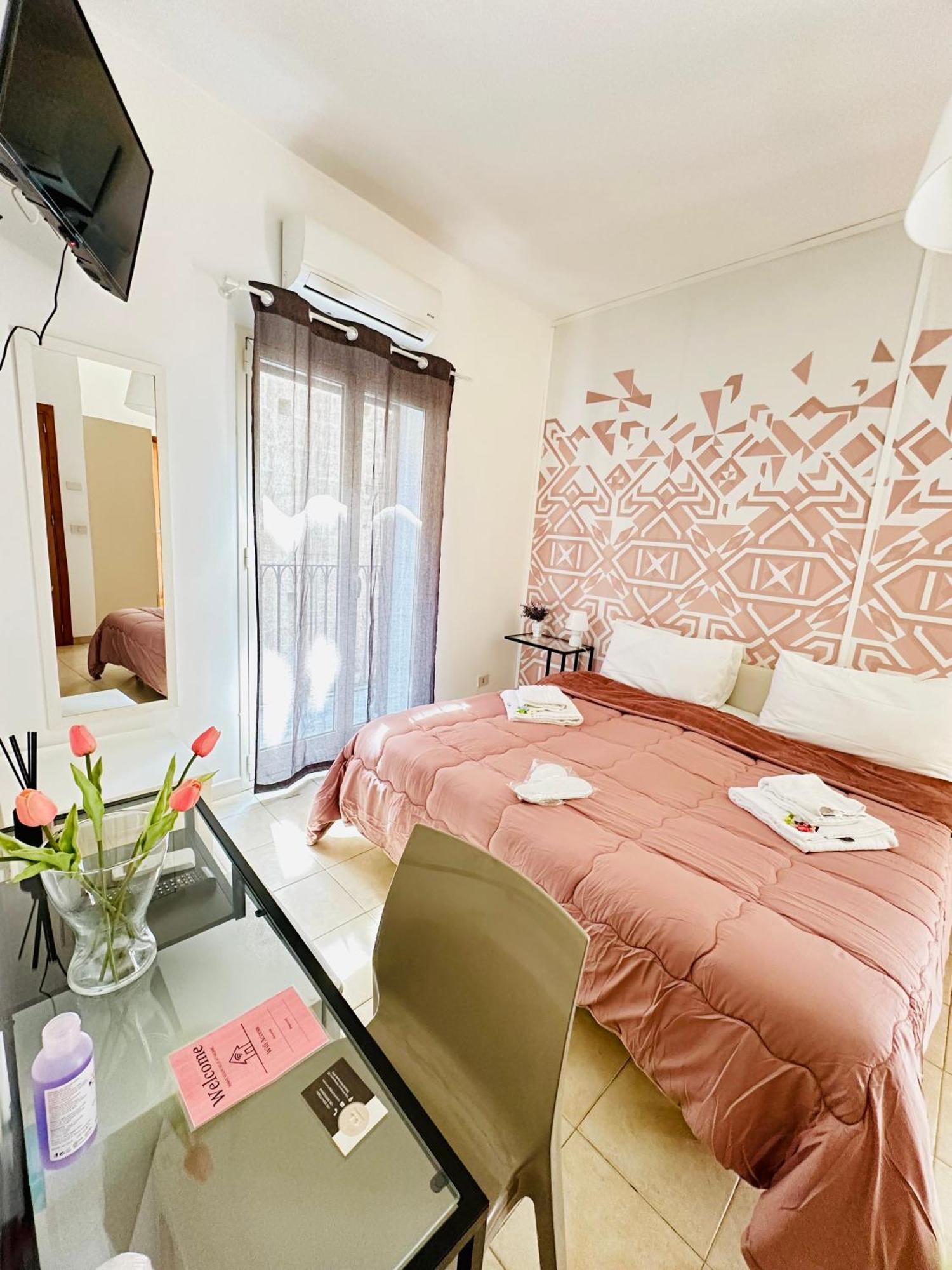 Casa Lilla Bed & Breakfast Monreale Bagian luar foto