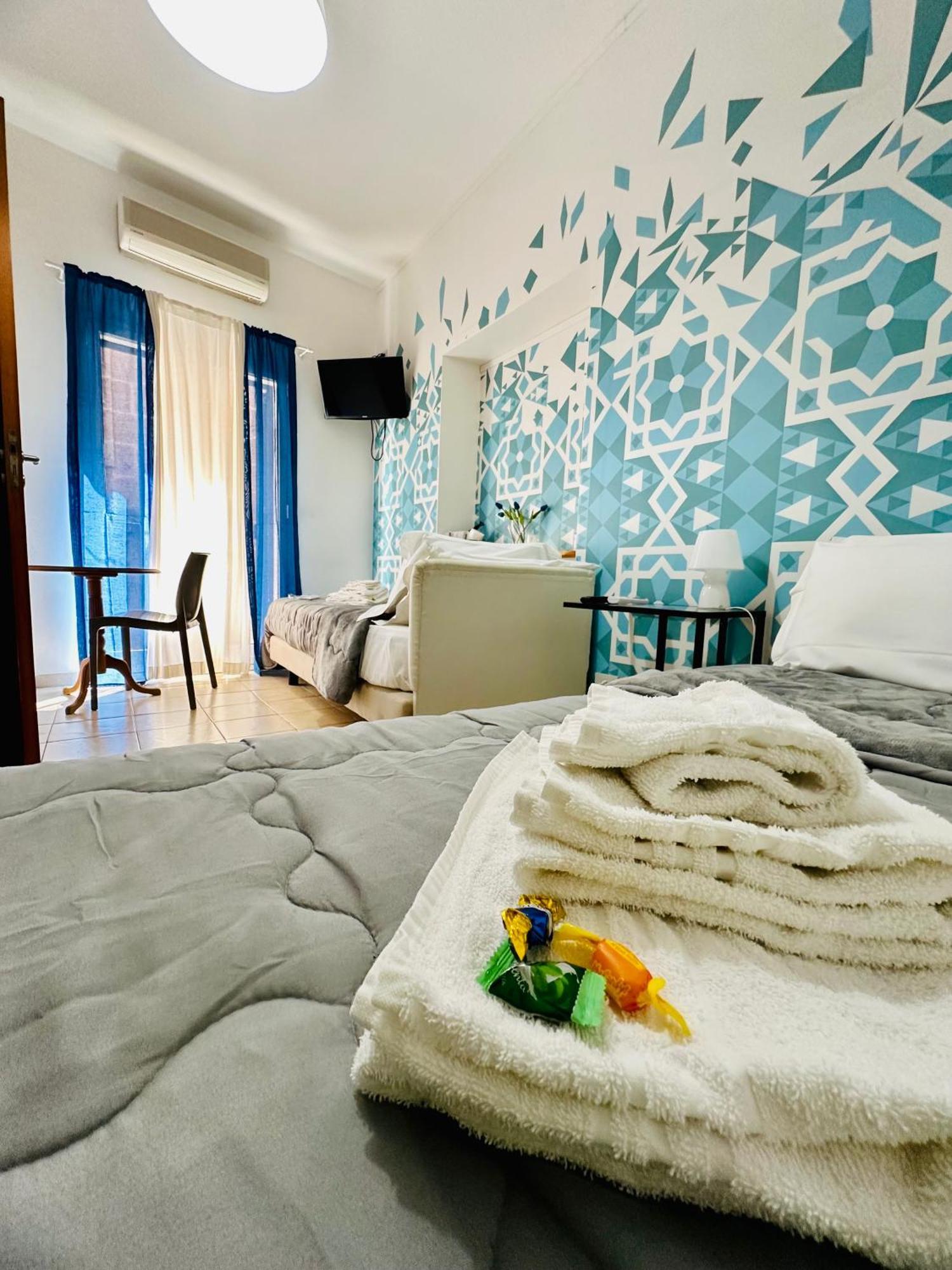 Casa Lilla Bed & Breakfast Monreale Bagian luar foto