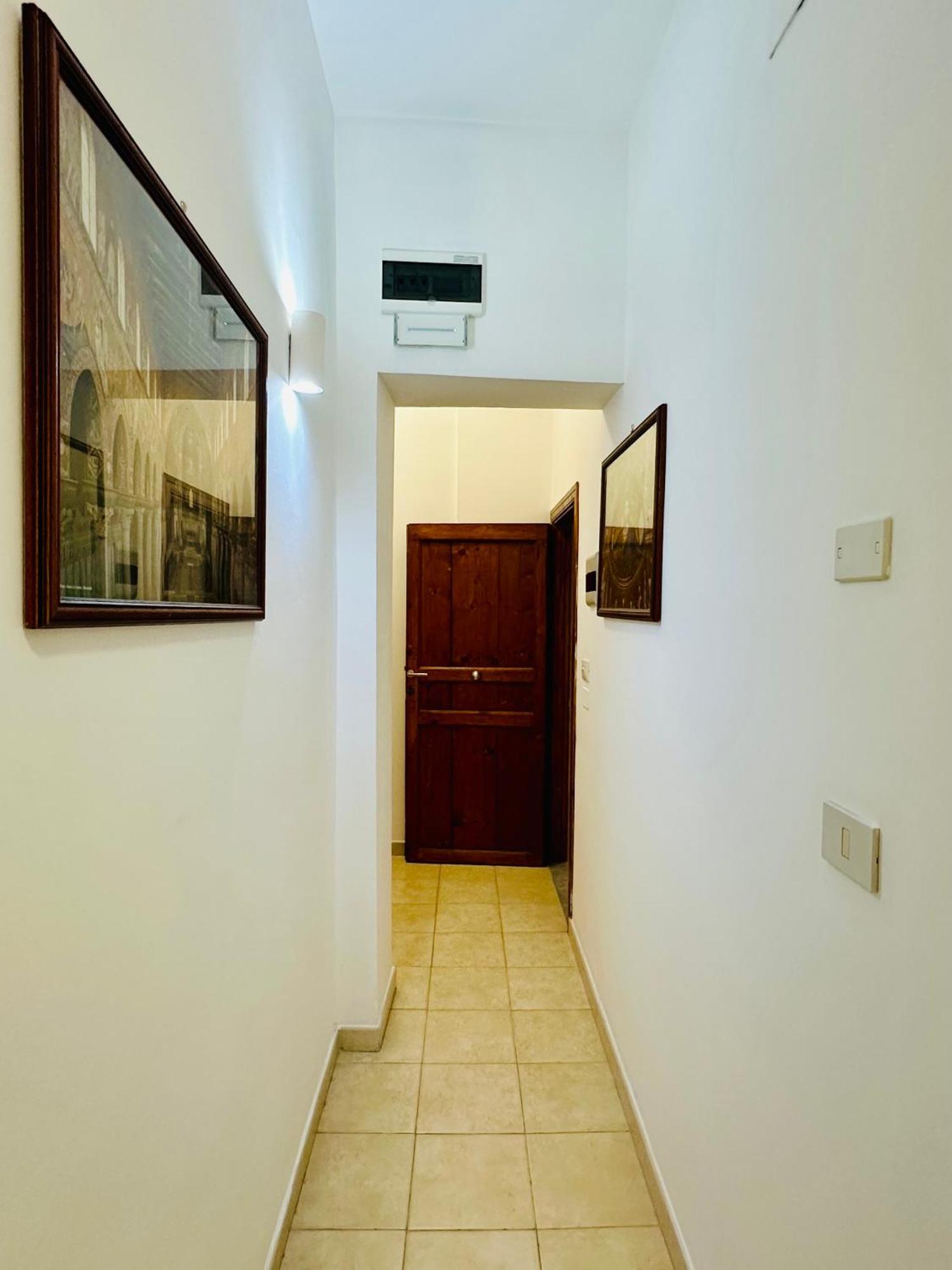 Casa Lilla Bed & Breakfast Monreale Bagian luar foto