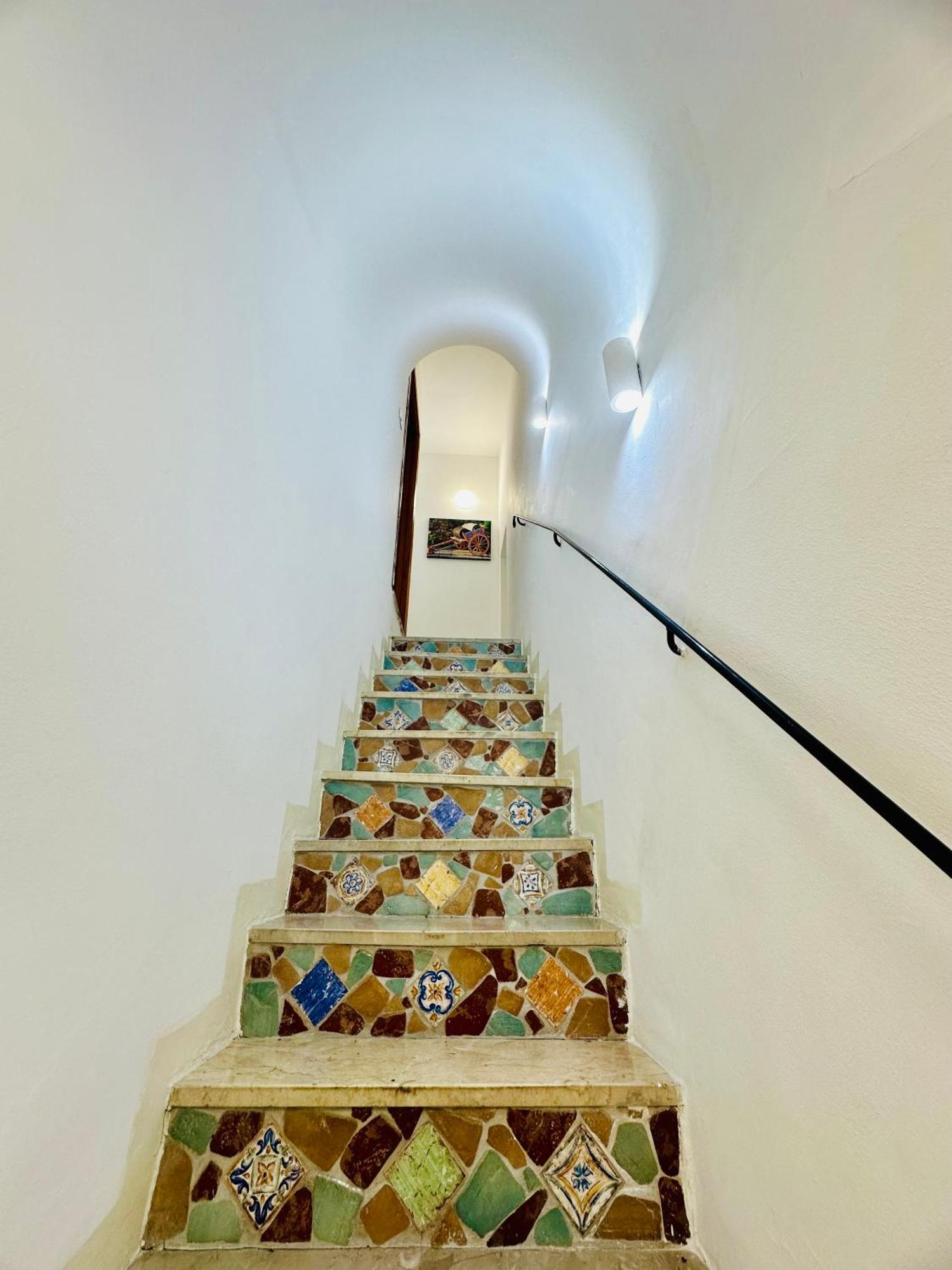 Casa Lilla Bed & Breakfast Monreale Bagian luar foto