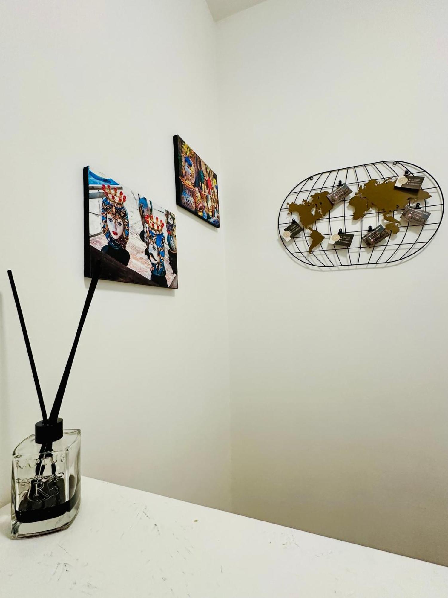 Casa Lilla Bed & Breakfast Monreale Bagian luar foto