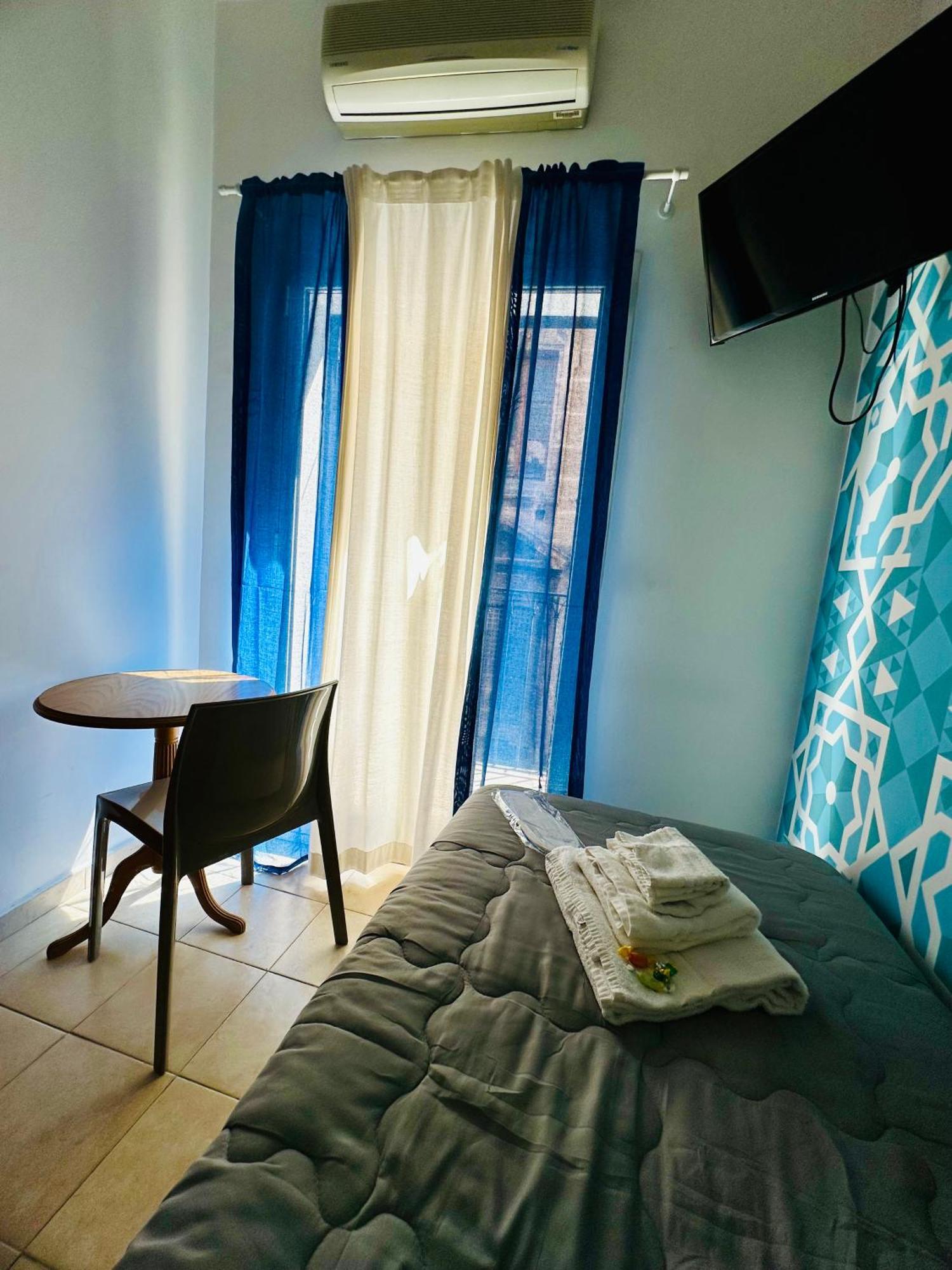 Casa Lilla Bed & Breakfast Monreale Bagian luar foto