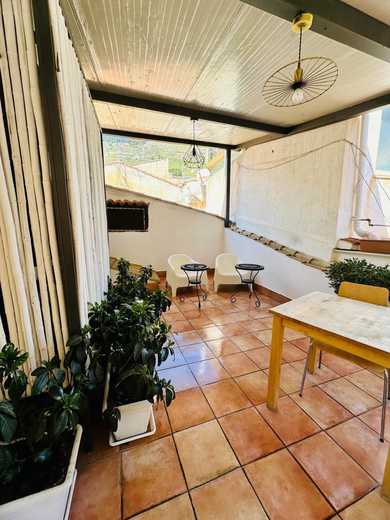 Casa Lilla Bed & Breakfast Monreale Bagian luar foto