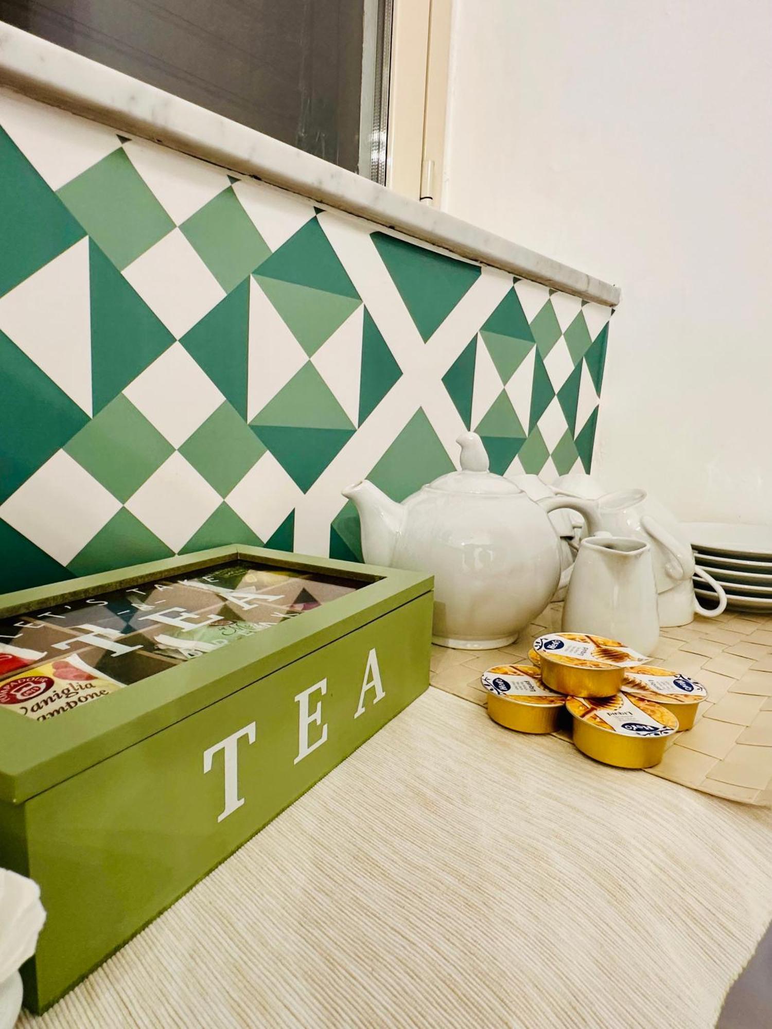 Casa Lilla Bed & Breakfast Monreale Bagian luar foto