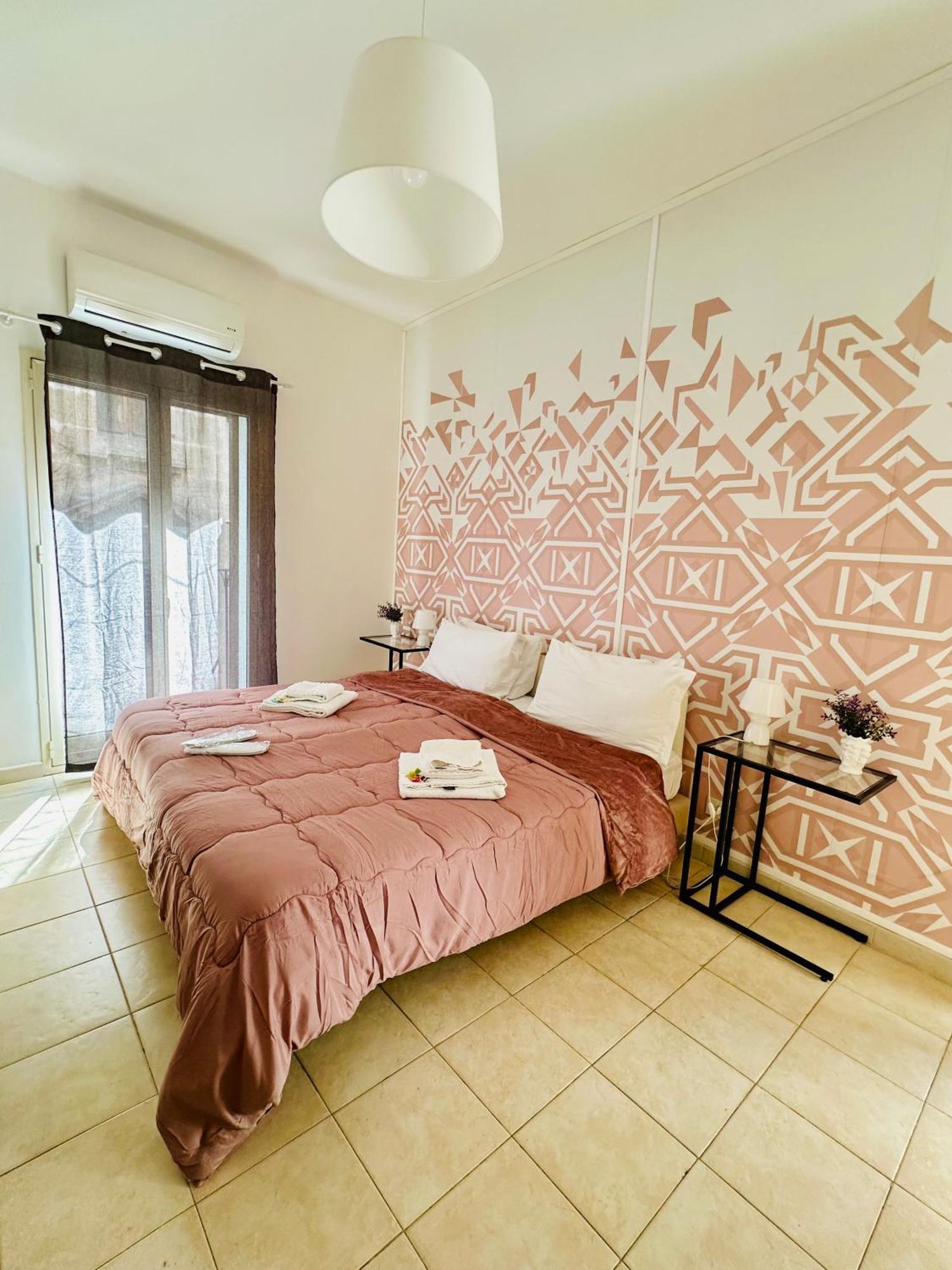 Casa Lilla Bed & Breakfast Monreale Bagian luar foto
