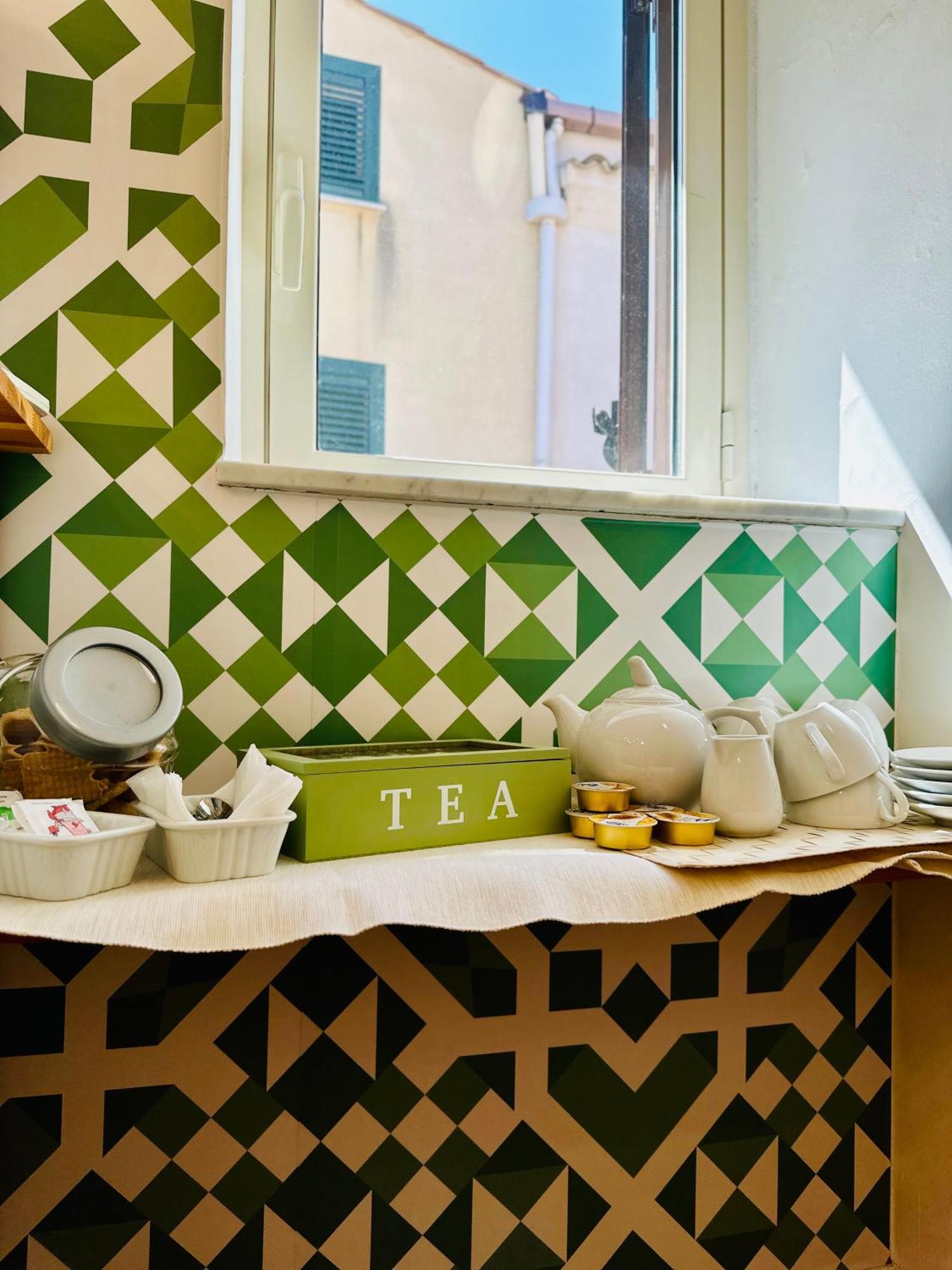 Casa Lilla Bed & Breakfast Monreale Bagian luar foto