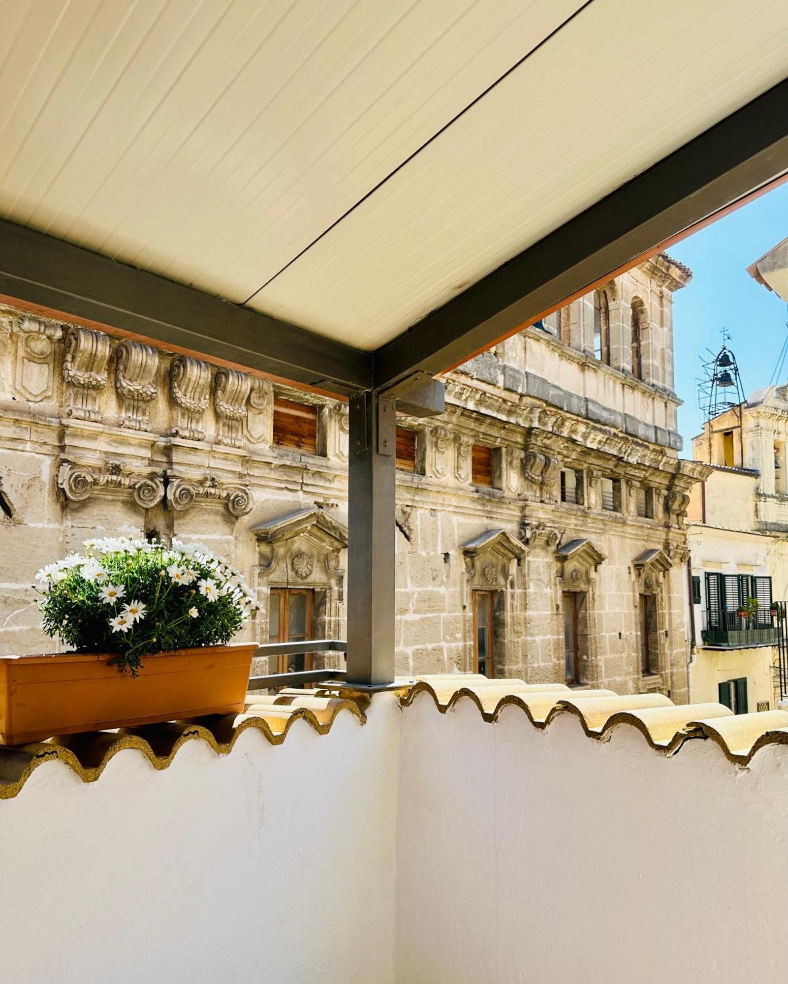 Casa Lilla Bed & Breakfast Monreale Bagian luar foto