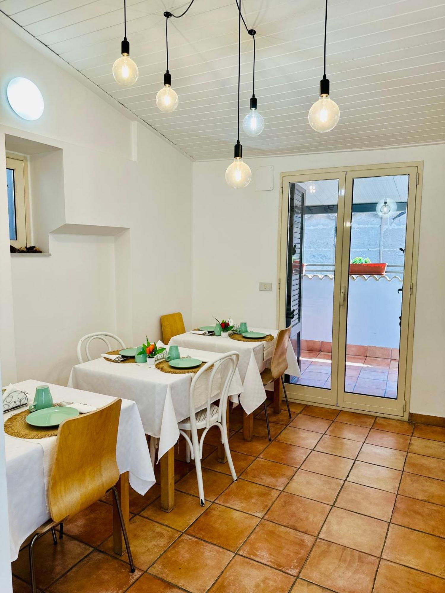 Casa Lilla Bed & Breakfast Monreale Bagian luar foto