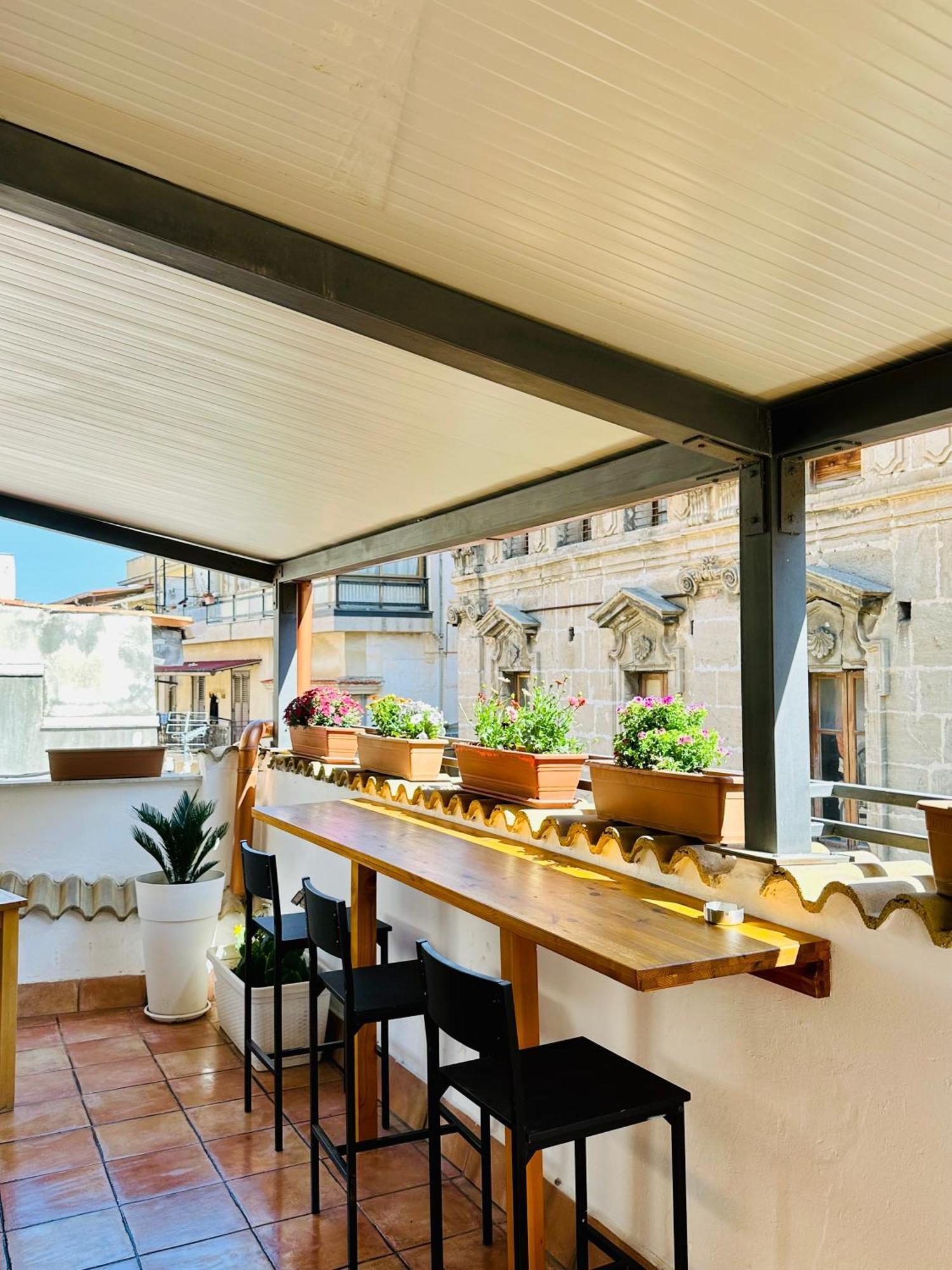 Casa Lilla Bed & Breakfast Monreale Bagian luar foto