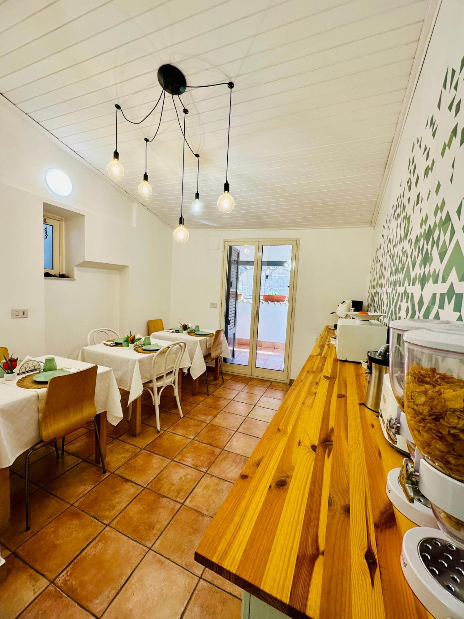Casa Lilla Bed & Breakfast Monreale Bagian luar foto