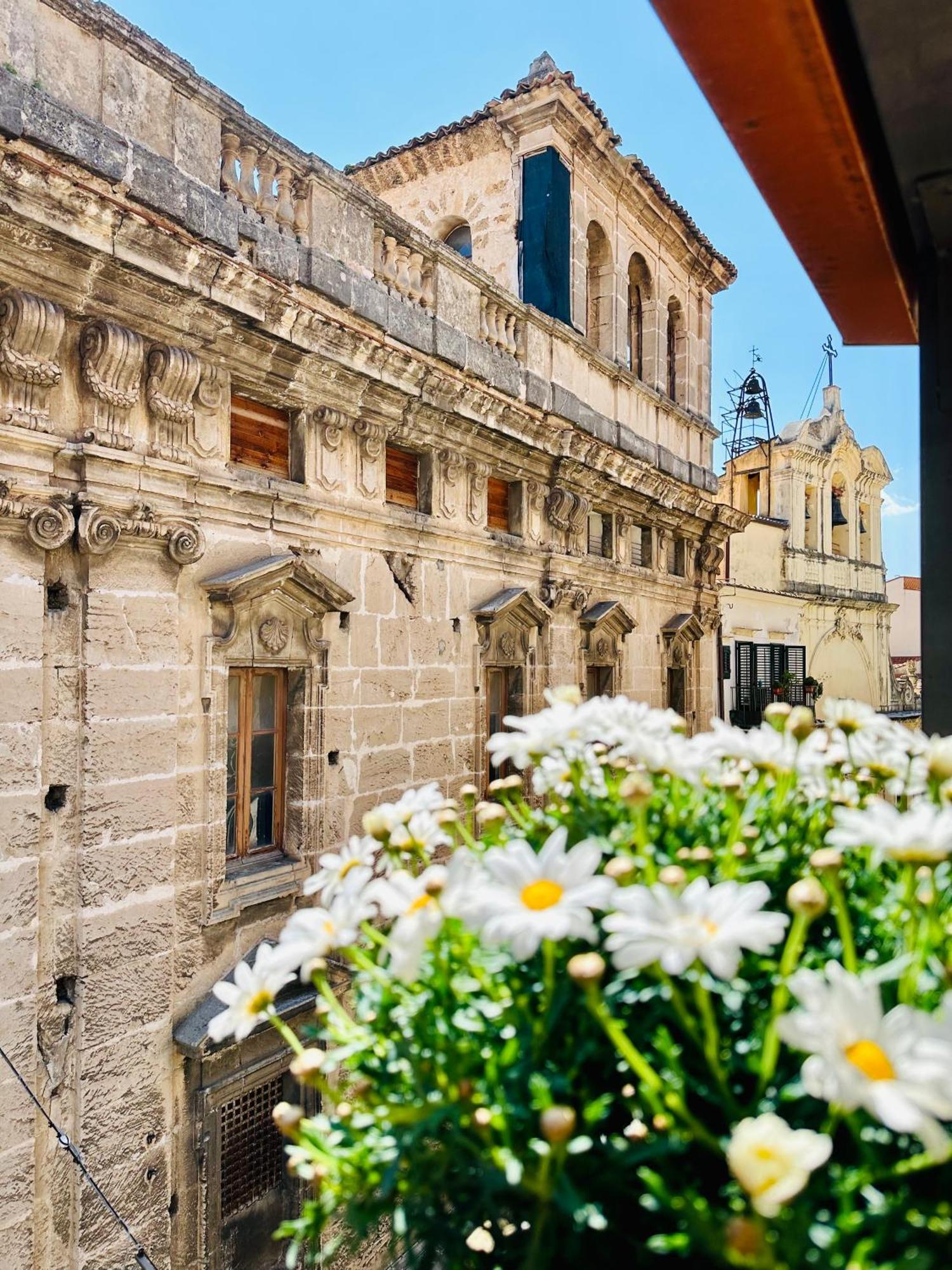 Casa Lilla Bed & Breakfast Monreale Bagian luar foto