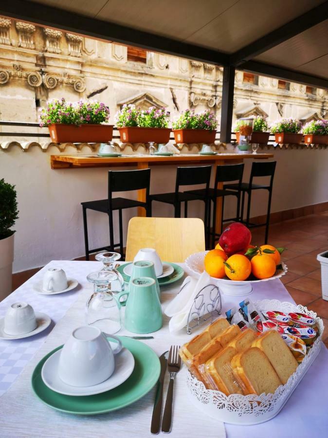 Casa Lilla Bed & Breakfast Monreale Bagian luar foto